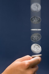 Coin Toss.