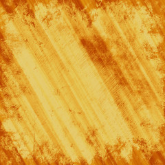 orange grunge background