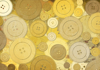 background with buttons