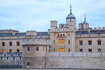 Obraz premium Tower of London