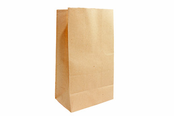 Brown paper bag