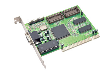 electronic circuit board