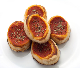 Pizzette