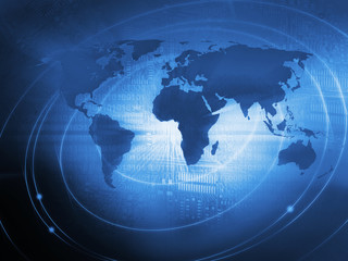 World Business Background