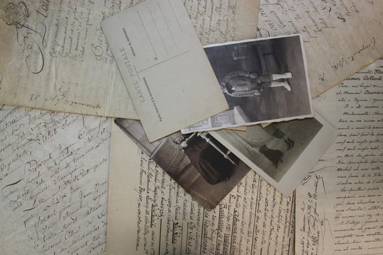documents familiaux.