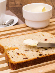 Raisin Bread