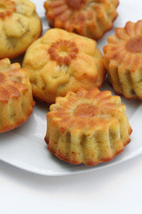 dolci su piatto