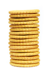 Cracker cookies
