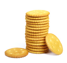 Cracker cookies
