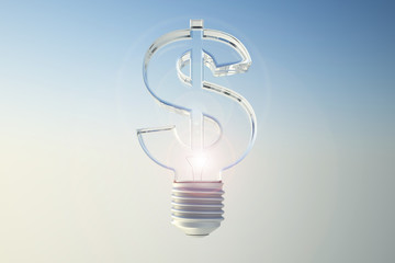 Lampadina a risparmio © Fabio Roncaglia