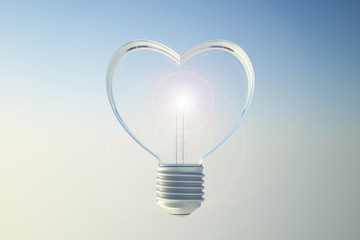 Lampadina a risparmio