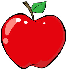Red Apple
