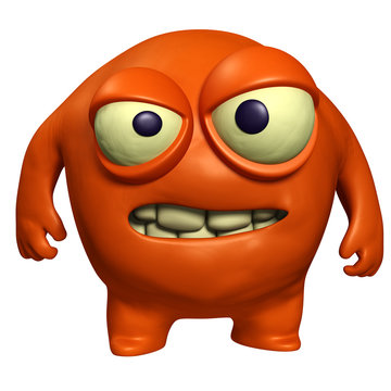 halloween monster