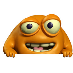 orange beast
