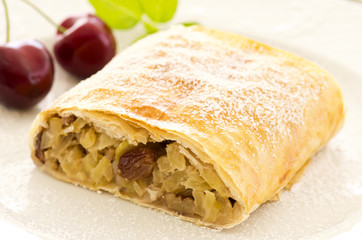 Apfelstrudel