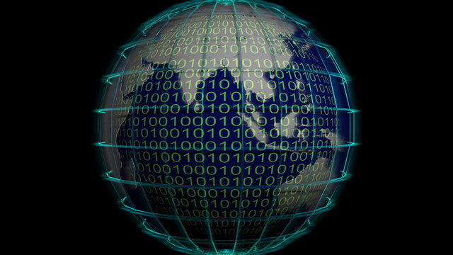 Global World Network 3d