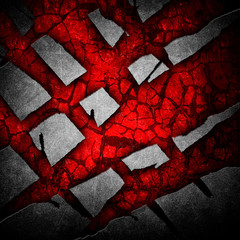 abstract wall