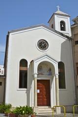 diamante - chiesa di san biagio