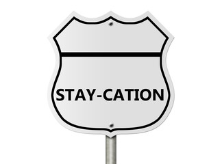 Taking a stay-cation