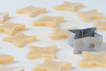 Weihnachtsplätzchen