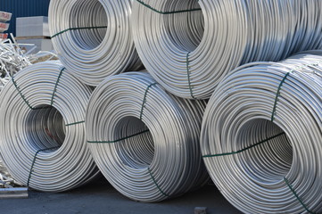 Aluminium - Schrott - Recycling