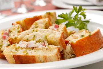 sandwich with chicken