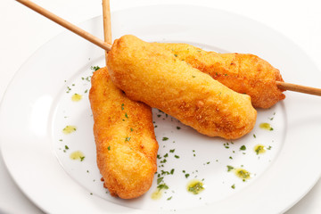 tasty kebab