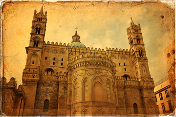 The Cathedral of Palermo