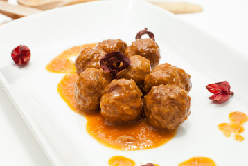 Meatballs