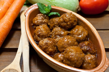 Meatballs