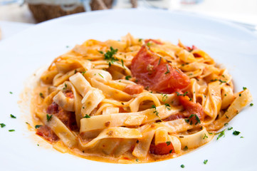 tasty pasta