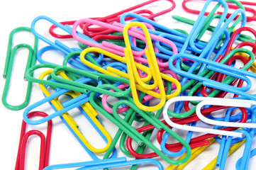 paperclips