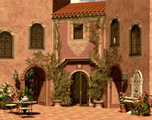 Andalusian Impression