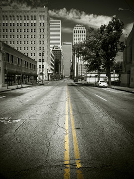 The Yellow Line