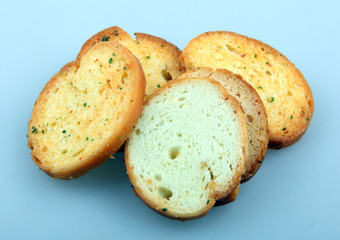 bruschette