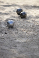 jeu de boules