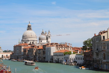 Naklejka premium Grand Canal Venezia, Włochy