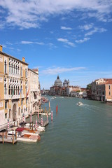 The Grand Canal Venezia, Italy