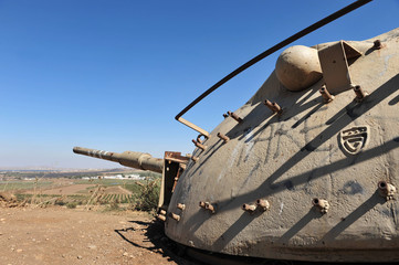 Travel Photos of Israel - Golan Heights