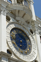 Venedig (Torre dell`Orologio)