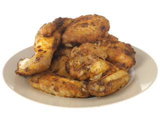 Spicy Chicken Wings