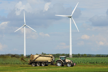 Gülle fahren © benjaminnolte