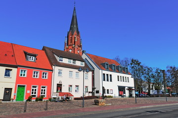 Burg Stargard