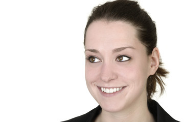 Business Frau Portrait