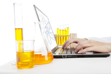Research of chemical