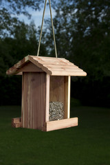 Bird feeder