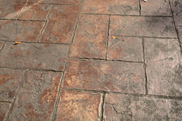 Fototapeta premium Floor