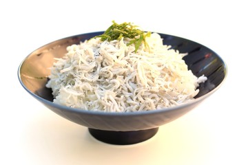 シラス丼