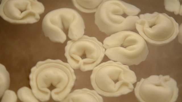 Cappelletti Capl&egrave;t Capeletinis 意大利馄饨