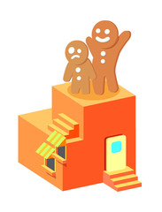 vector icon restaurant